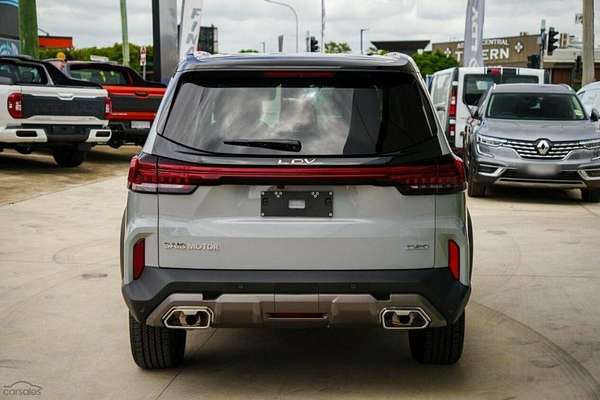 2024 LDV D90 Executive SV9A