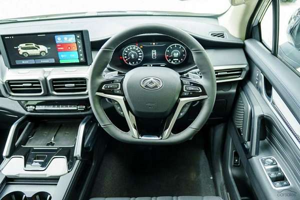 2024 LDV D90 Executive SV9A