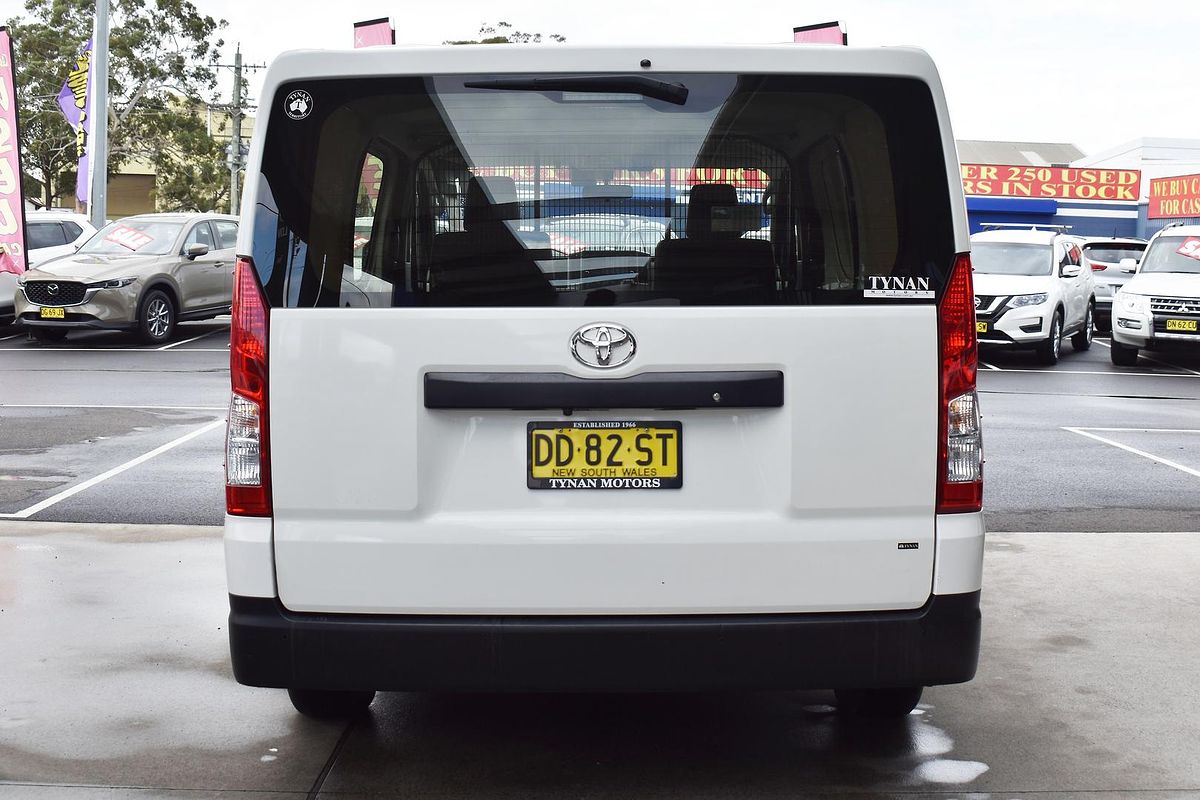2022 Toyota Hiace GDH300R LWB