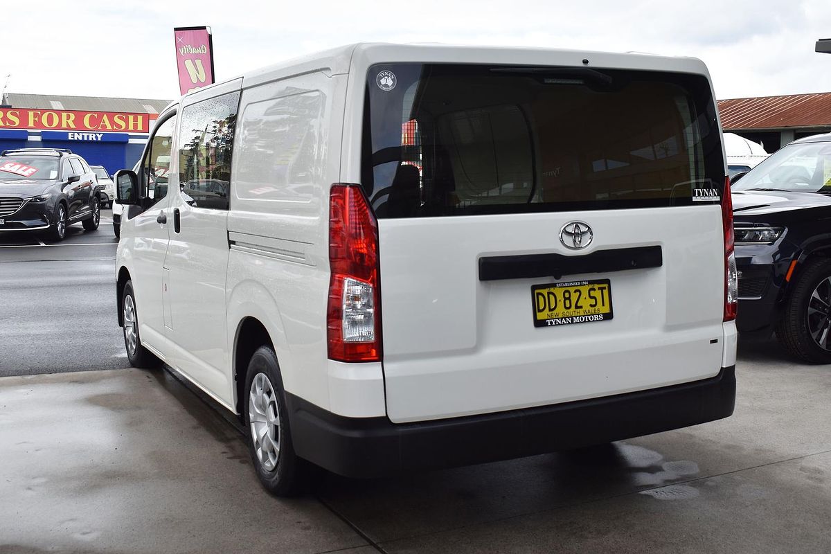 2022 Toyota Hiace GDH300R LWB