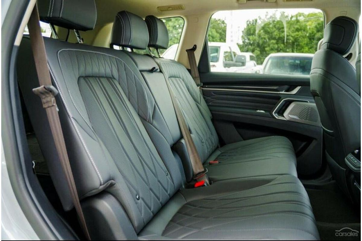 2024 LDV D90 Executive SV9A