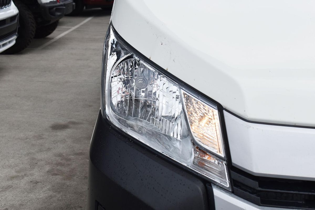 2022 Toyota Hiace GDH300R LWB
