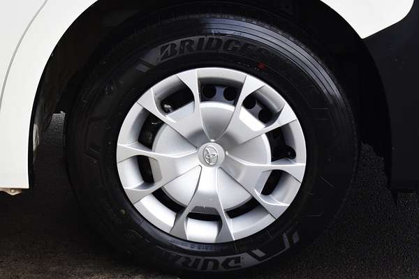 2022 Toyota Hiace GDH300R LWB