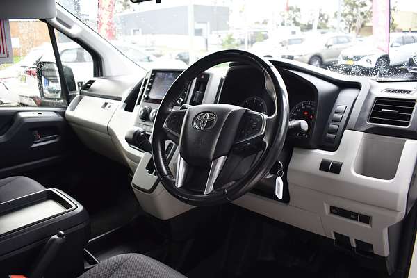 2022 Toyota Hiace GDH300R LWB