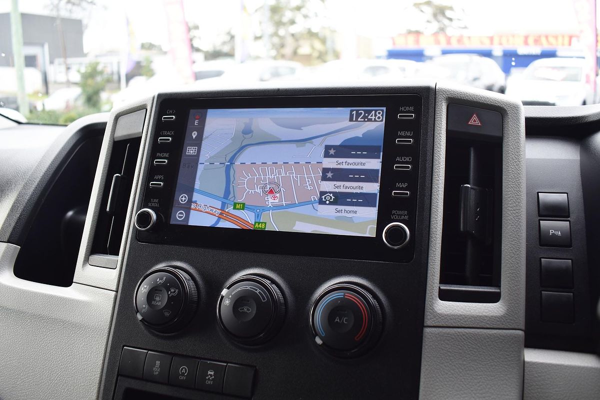 2022 Toyota Hiace GDH300R LWB