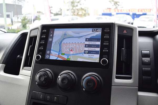 2022 Toyota Hiace GDH300R LWB