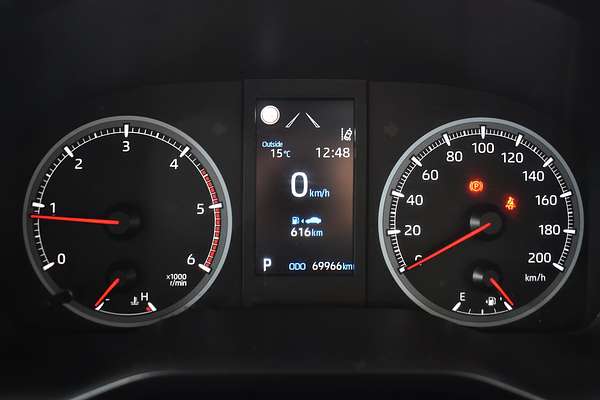 2022 Toyota Hiace GDH300R LWB