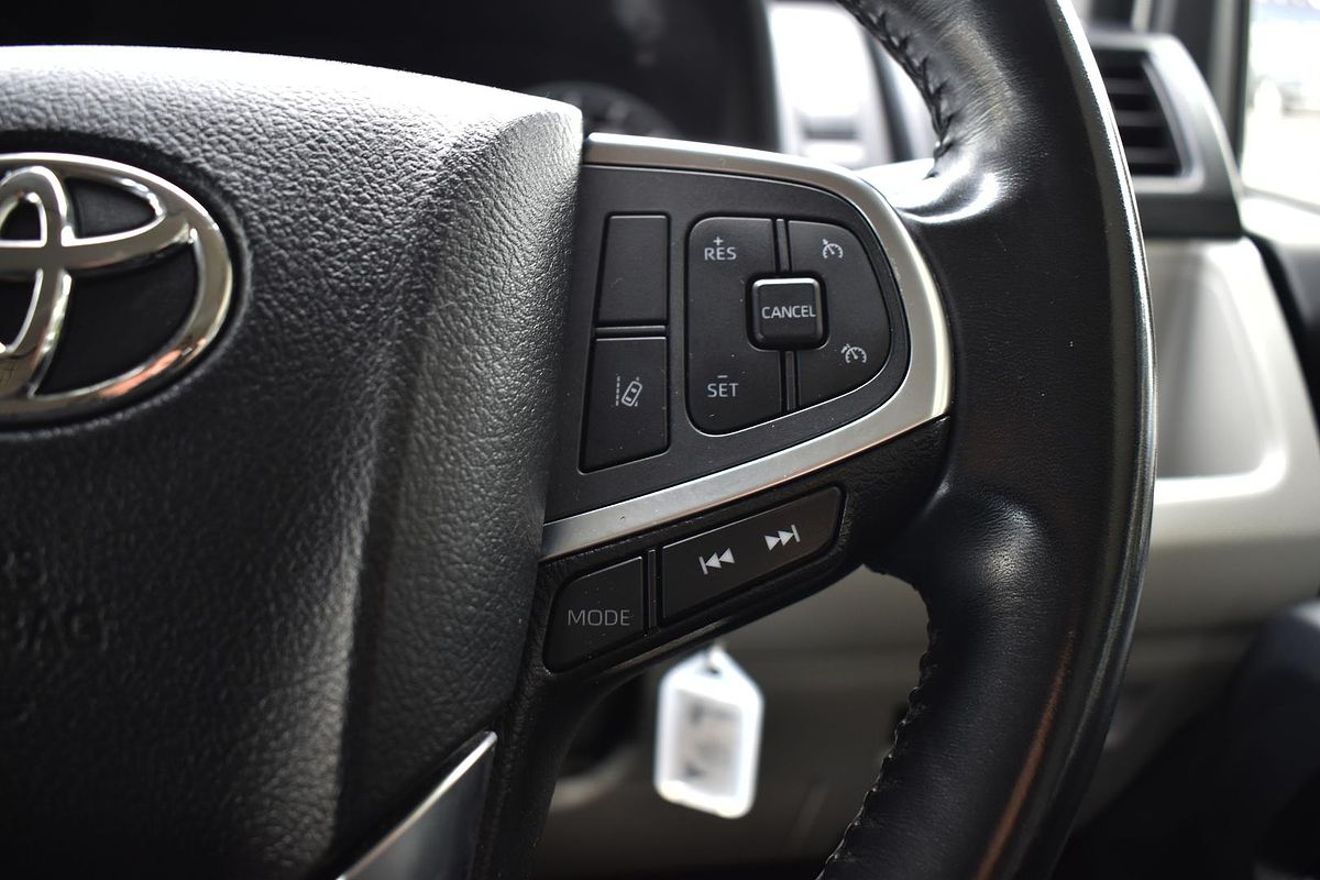 2022 Toyota Hiace GDH300R LWB