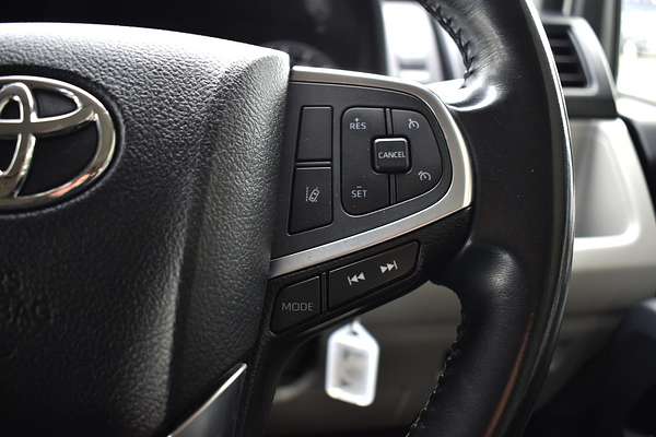 2022 Toyota Hiace GDH300R LWB