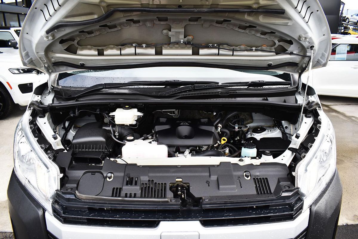 2022 Toyota Hiace GDH300R LWB