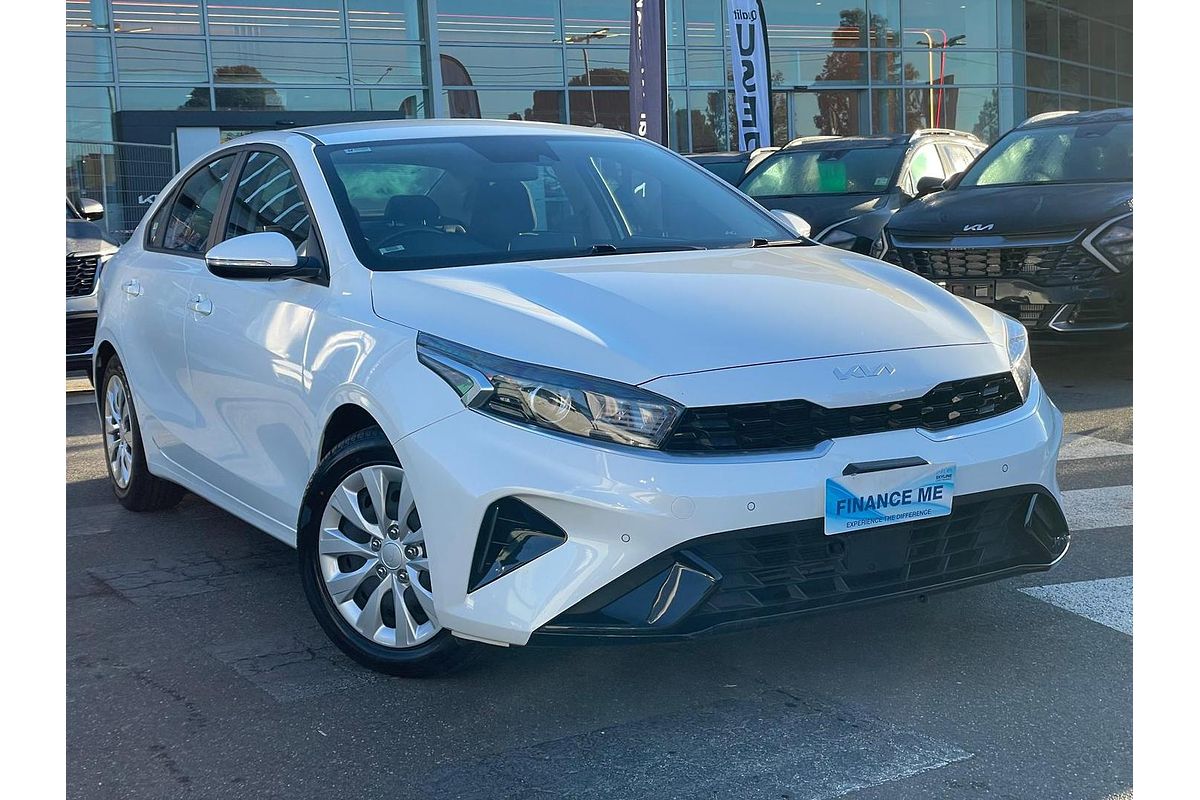 2022 Kia Cerato S BD