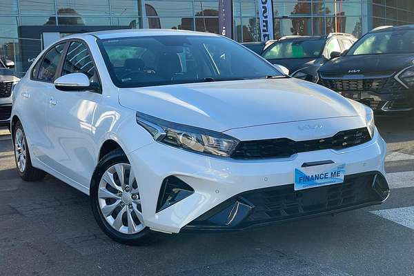 2022 Kia Cerato S BD