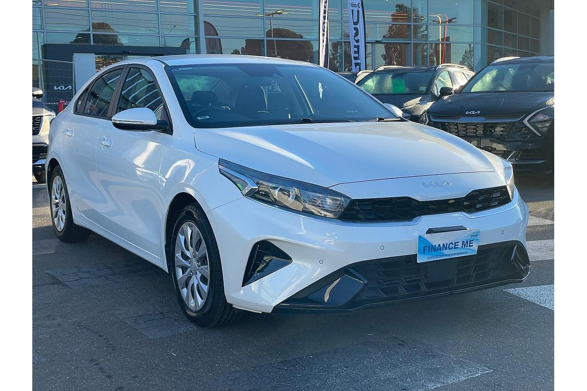 2022 Kia Cerato S BD