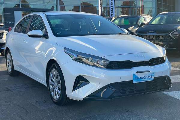 2022 Kia Cerato S BD
