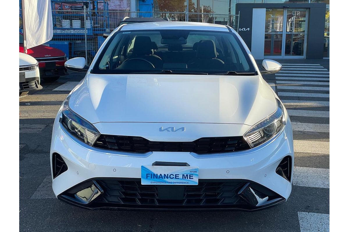 2022 Kia Cerato S BD