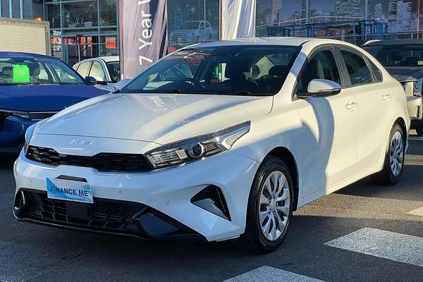 2022 Kia Cerato S BD