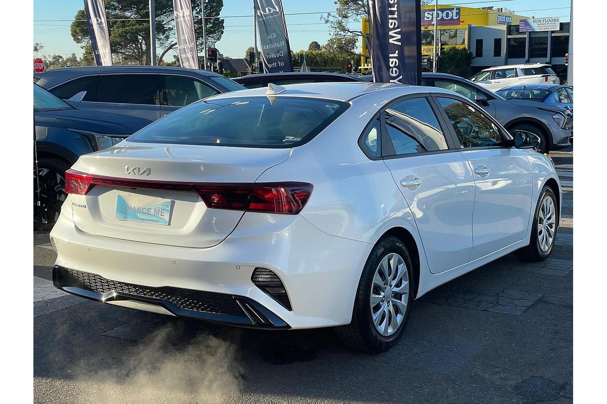 2022 Kia Cerato S BD