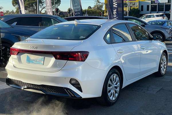 2022 Kia Cerato S BD