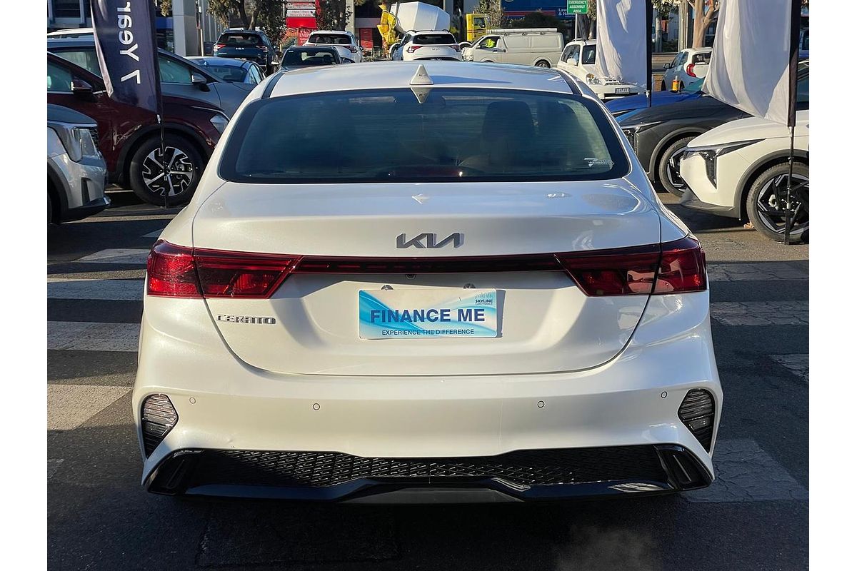 2022 Kia Cerato S BD