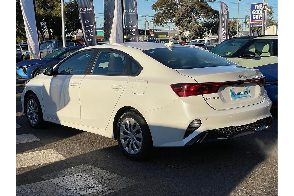 2022 Kia Cerato S BD