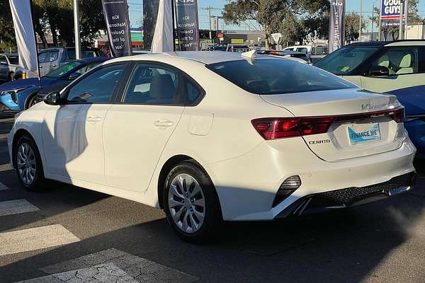 2022 Kia Cerato S BD