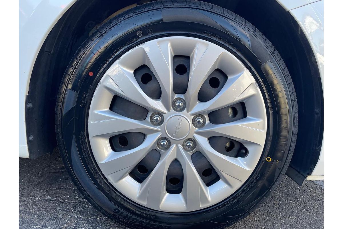 2022 Kia Cerato S BD