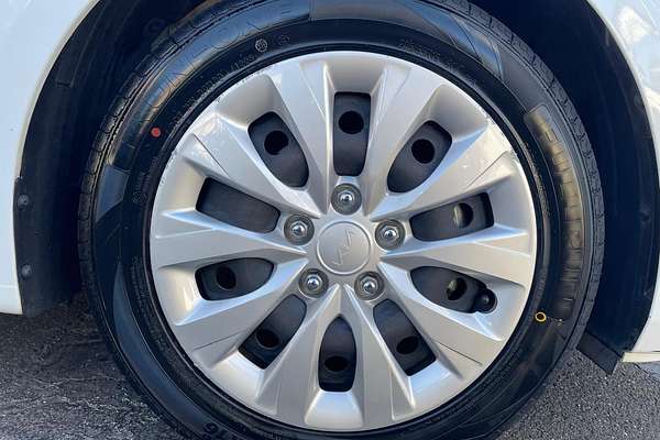 2022 Kia Cerato S BD