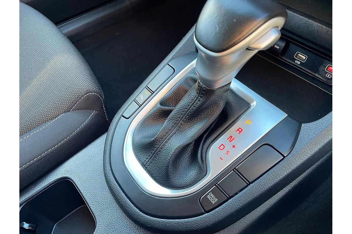 2022 Kia Cerato S BD