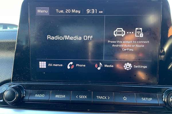 2022 Kia Cerato S BD