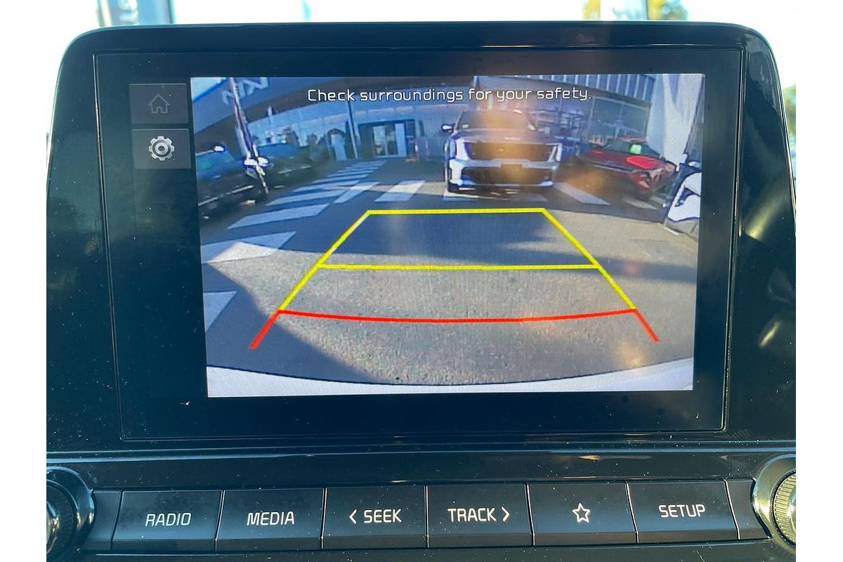 2022 Kia Cerato S BD