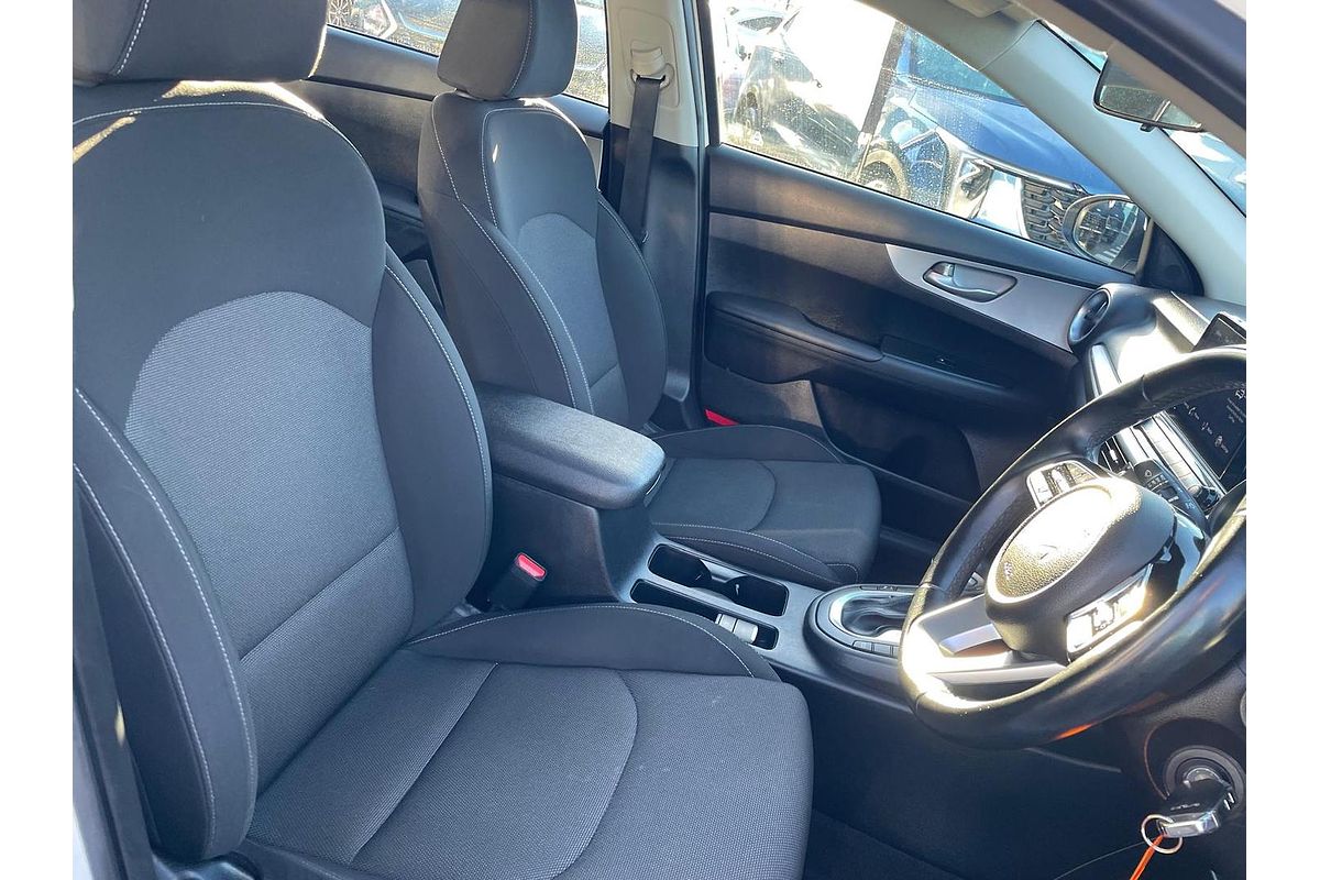 2022 Kia Cerato S BD