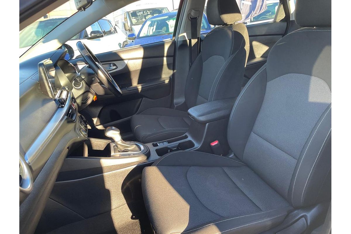 2022 Kia Cerato S BD