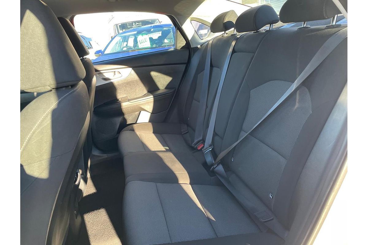 2022 Kia Cerato S BD