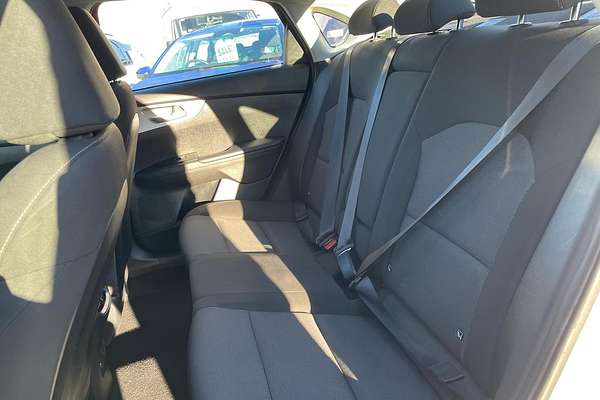 2022 Kia Cerato S BD