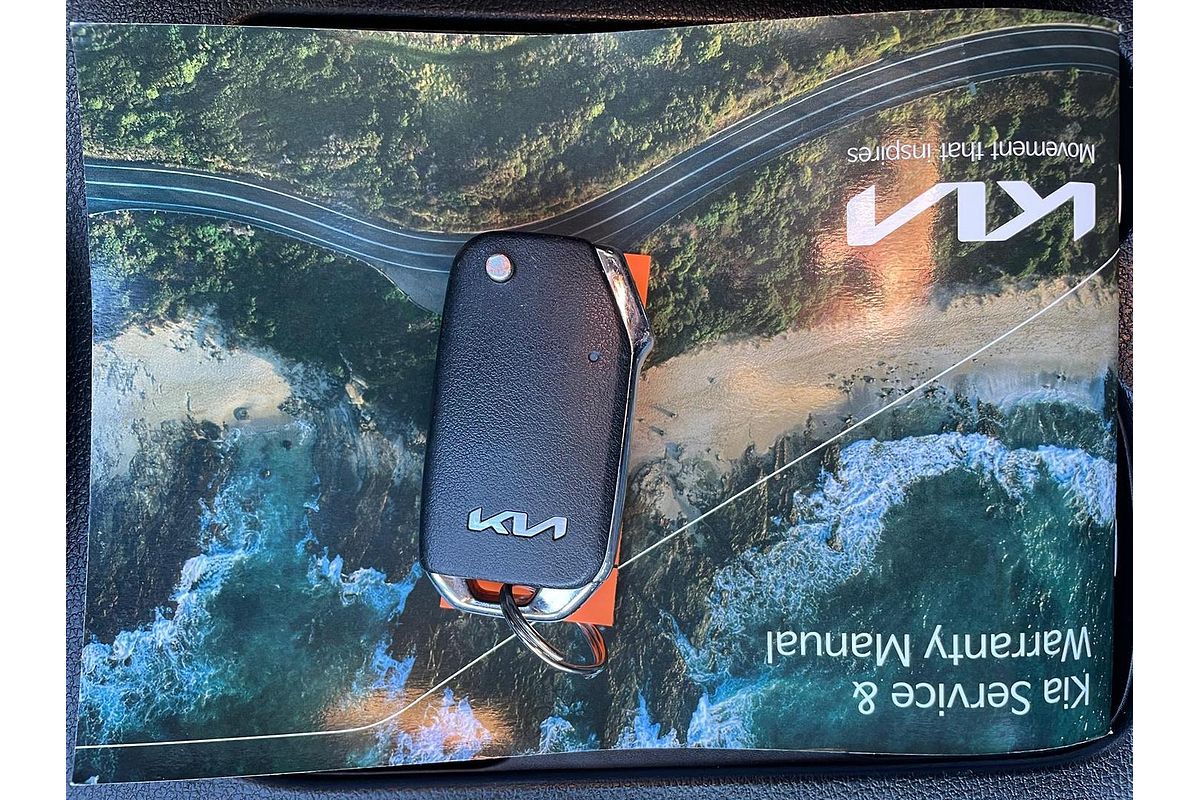 2022 Kia Cerato S BD