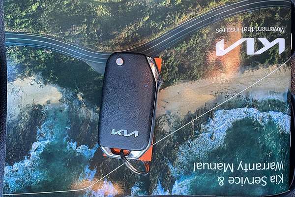 2022 Kia Cerato S BD