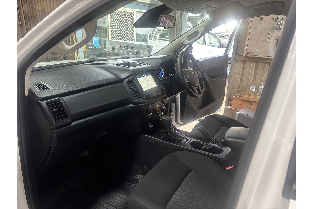 2020 Ford Ranger XL PX MkIII 4X4 3.2L