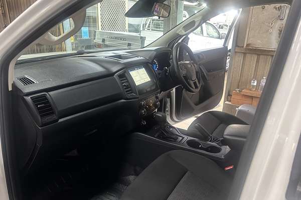 2020 Ford Ranger XL PX MkIII 4X4 3.2L