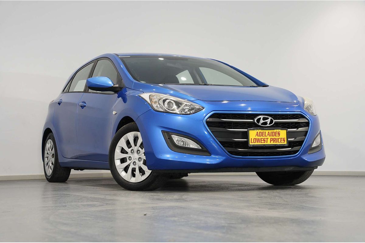 2016 Hyundai i30 Active GD4 Series II