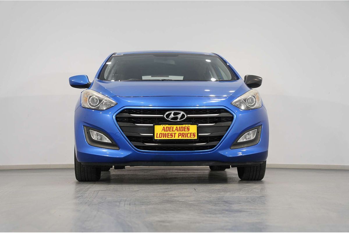2016 Hyundai i30 Active GD4 Series II