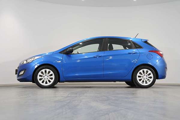 2016 Hyundai i30 Active GD4 Series II