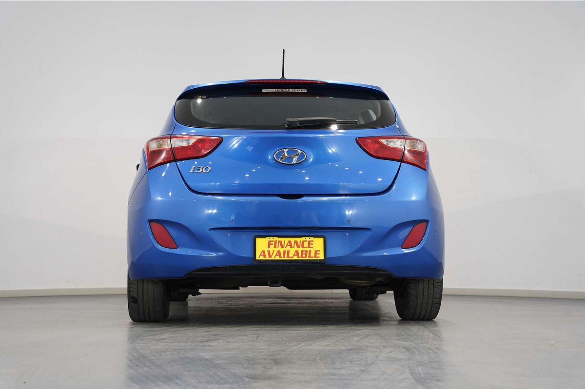 2016 Hyundai i30 Active GD4 Series II