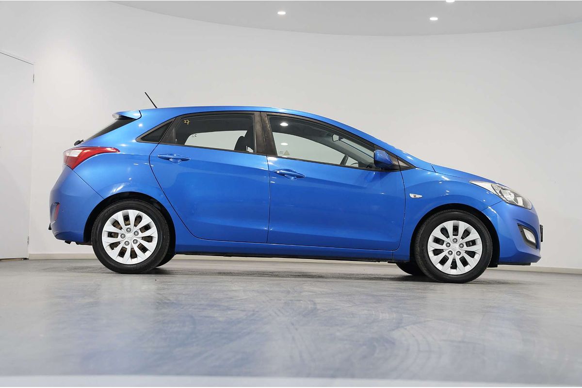2016 Hyundai i30 Active GD4 Series II