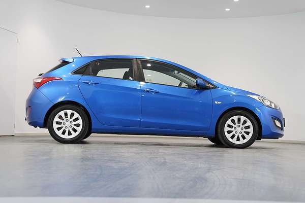 2016 Hyundai i30 Active GD4 Series II