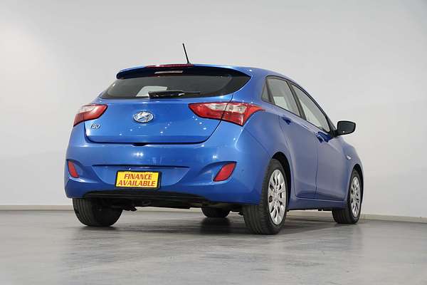 2016 Hyundai i30 Active GD4 Series II