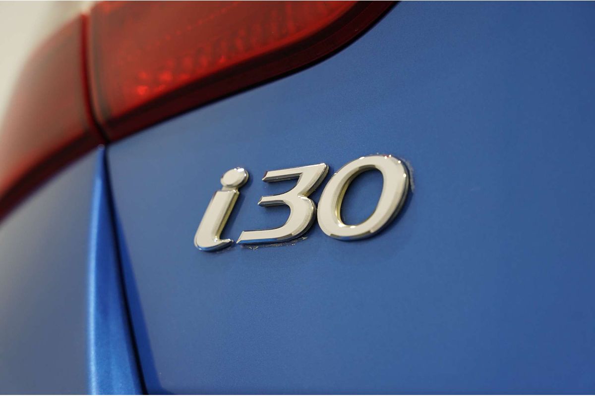 2016 Hyundai i30 Active GD4 Series II