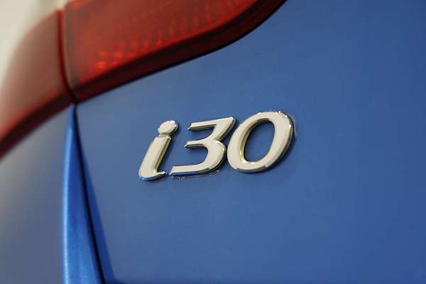 2016 Hyundai i30 Active GD4 Series II