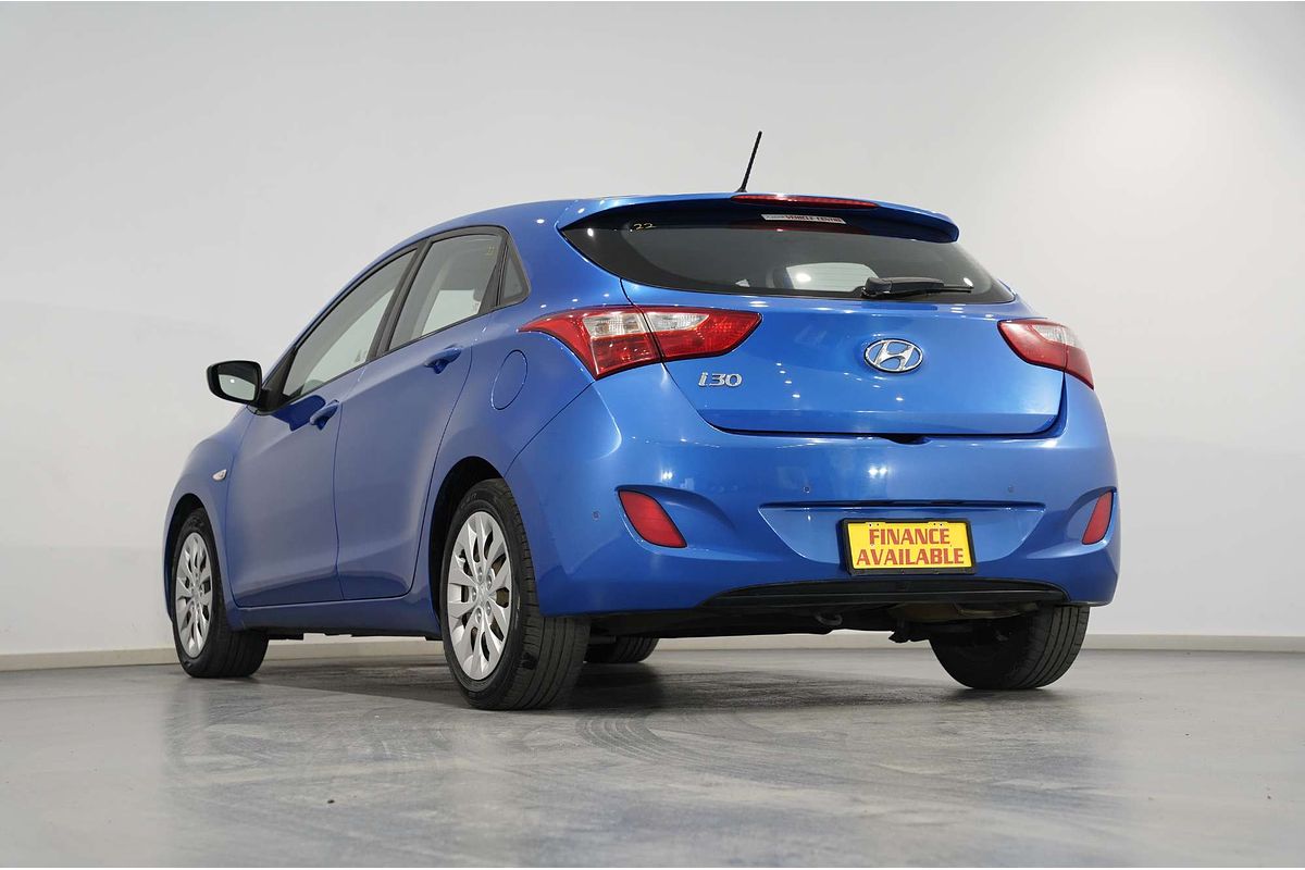 2016 Hyundai i30 Active GD4 Series II