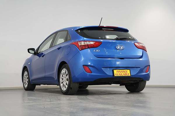 2016 Hyundai i30 Active GD4 Series II