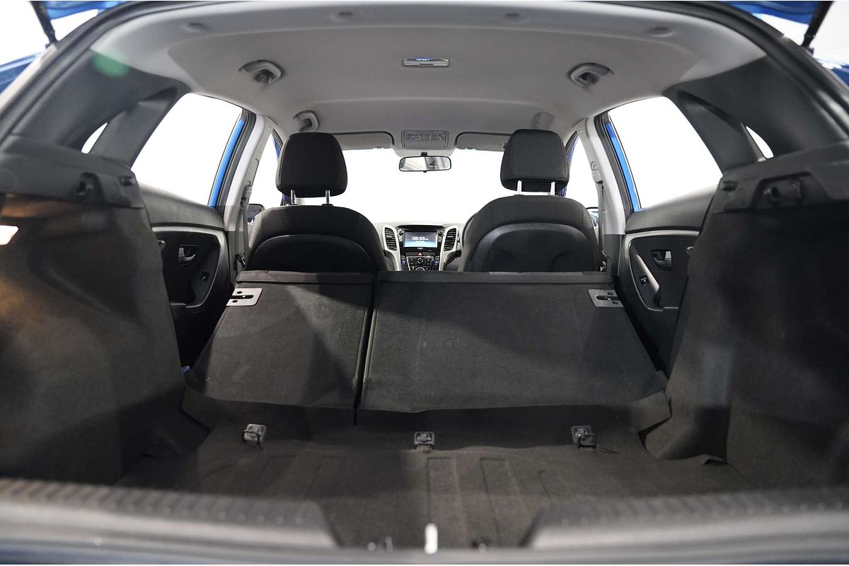 2016 Hyundai i30 Active GD4 Series II
